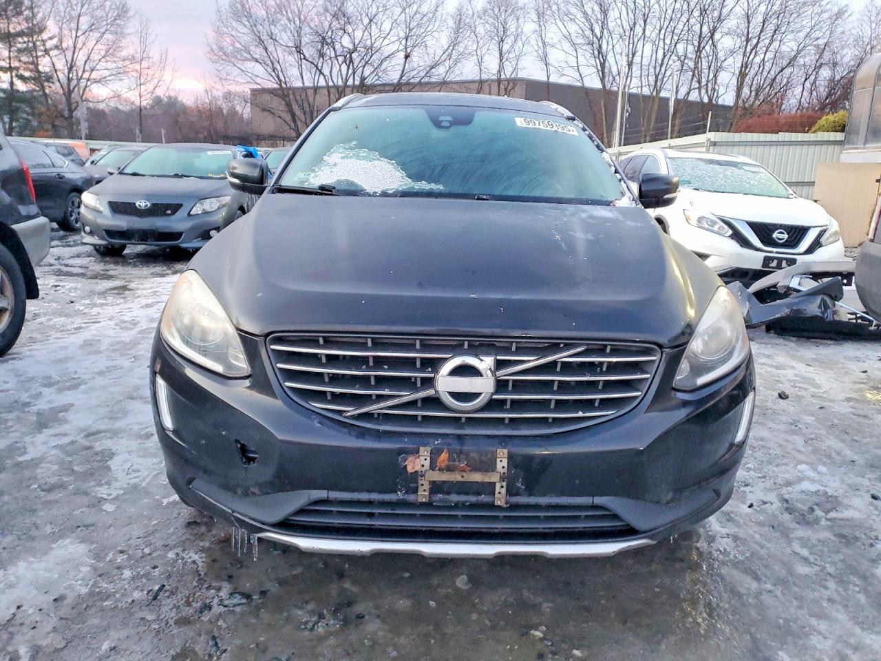 2015 VOLVO XC60 T6 PREMIER photo 5