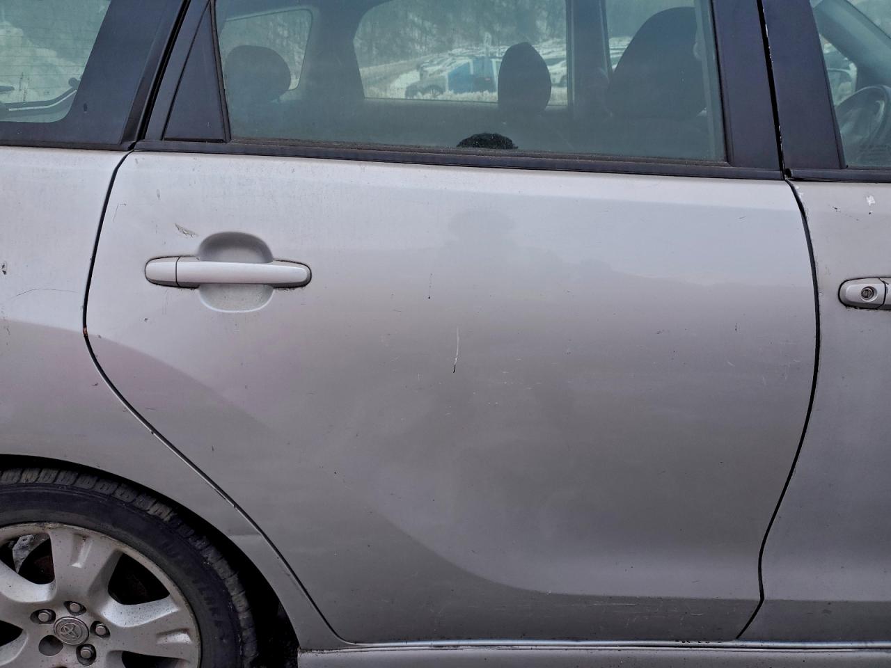 2006 TOYOTA COROLLA MATRIX photo 10
