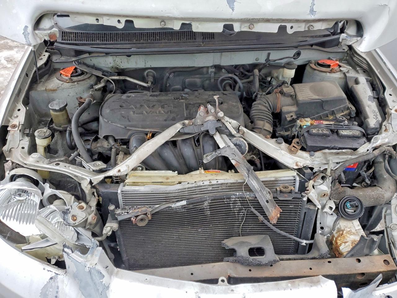 2006 TOYOTA COROLLA MATRIX photo 11