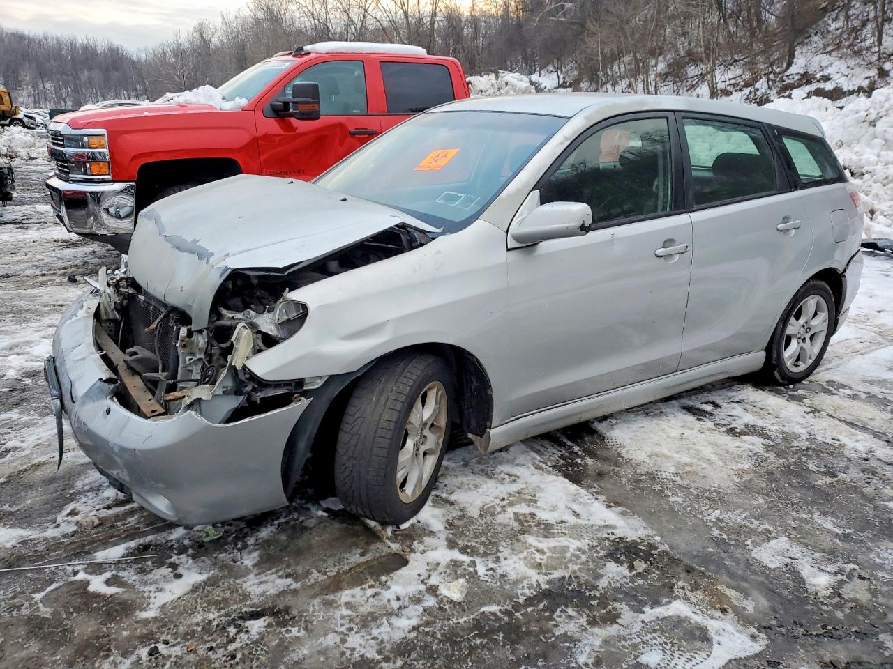 2006 TOYOTA COROLLA MATRIX