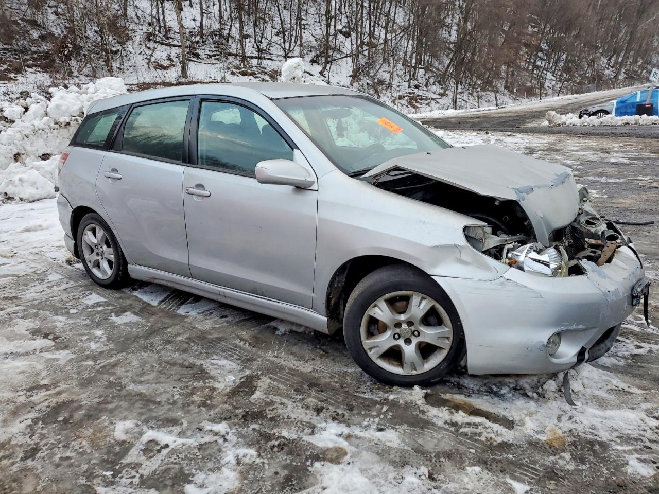 2006 TOYOTA COROLLA MATRIX photo 4