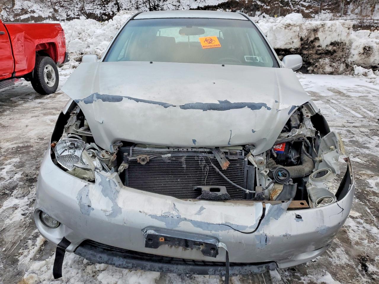 2006 TOYOTA COROLLA MATRIX photo 5