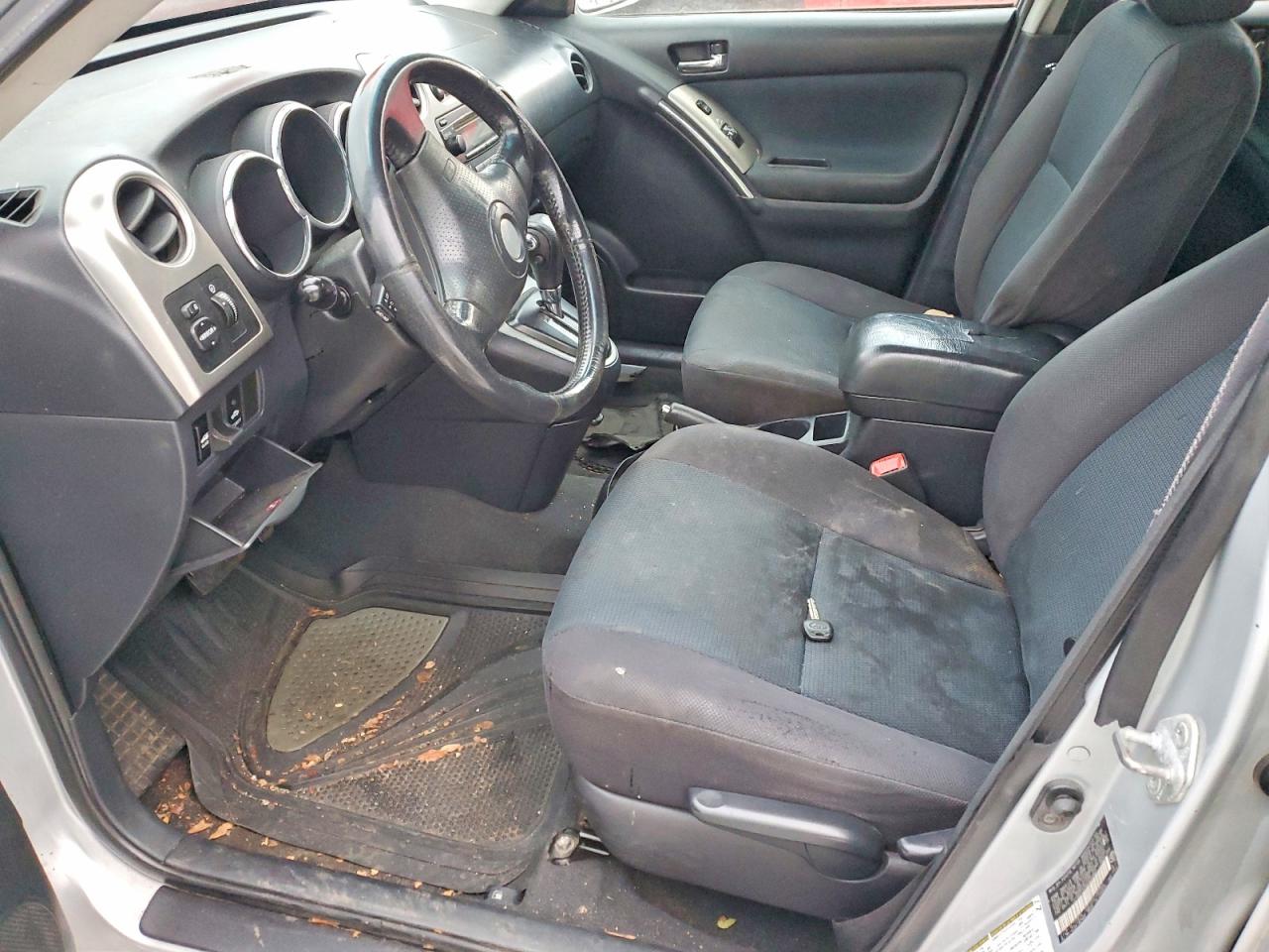 2006 TOYOTA COROLLA MATRIX photo 7