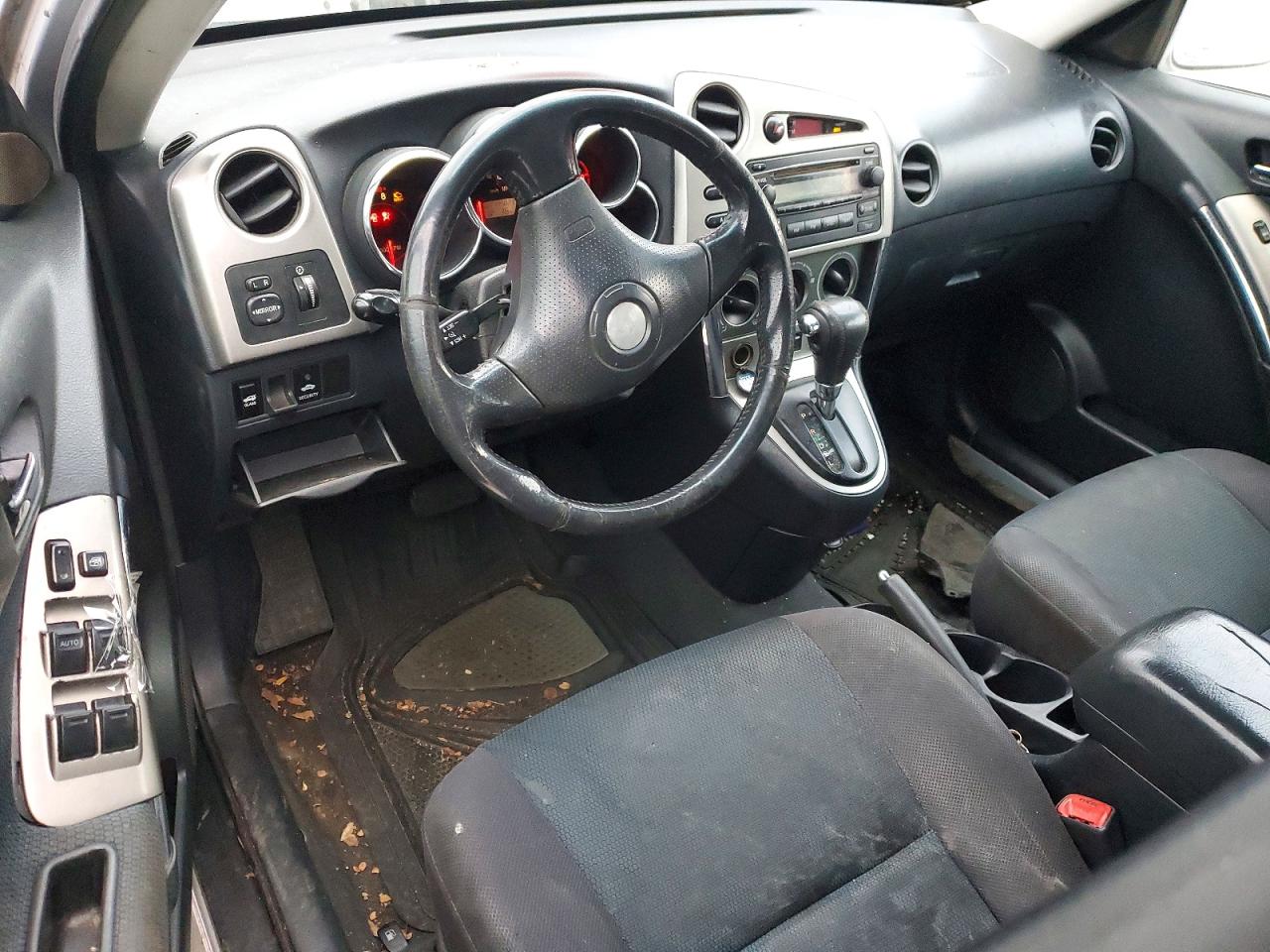 2006 TOYOTA COROLLA MATRIX photo 8