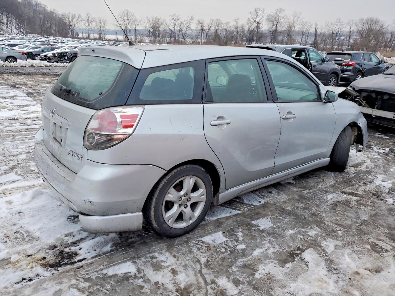 2006 TOYOTA COROLLA MATRIX photo 3