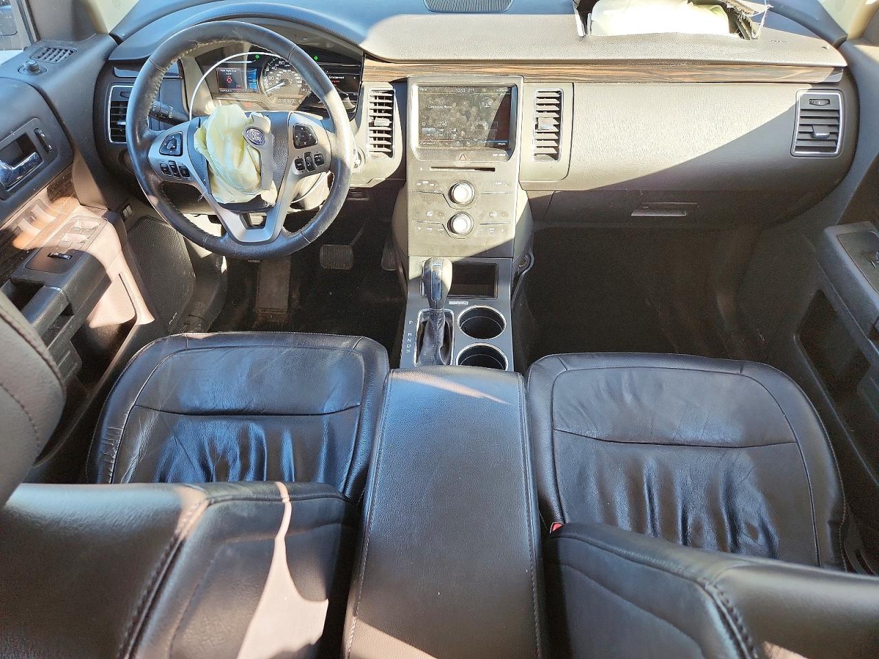 2014 FORD FLEX SEL photo 8