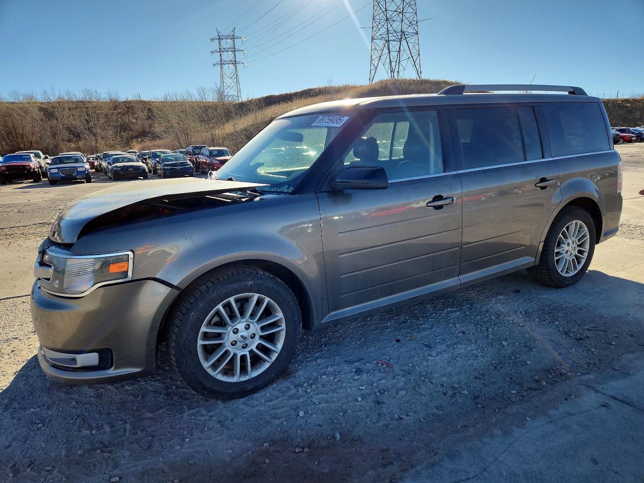2014 FORD FLEX