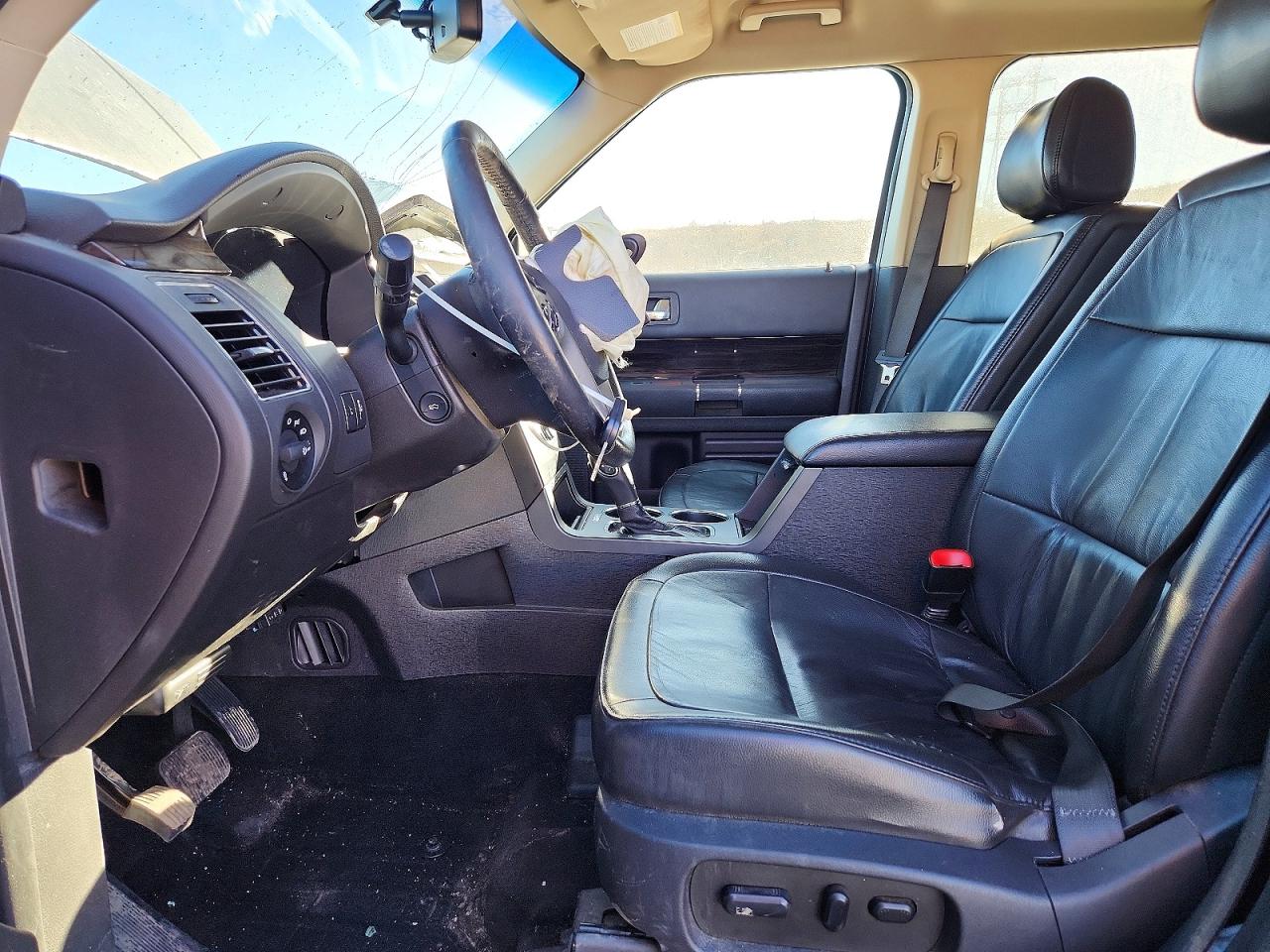 2014 FORD FLEX SEL photo 7
