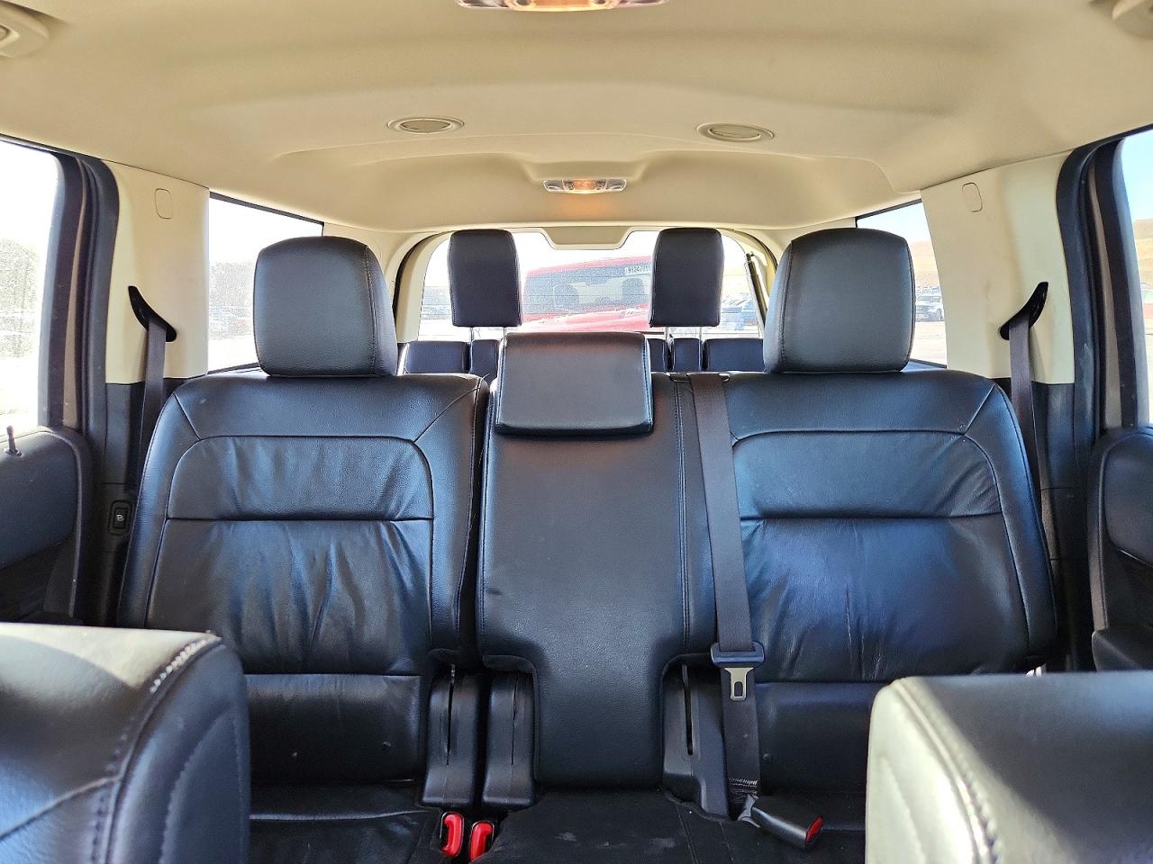 2014 FORD FLEX SEL photo 10
