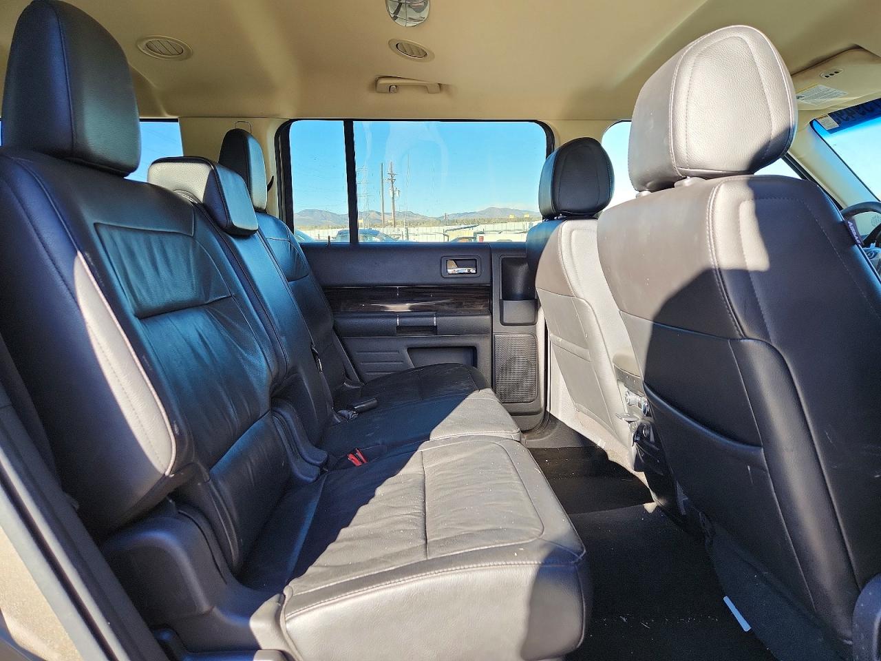 2014 FORD FLEX SEL photo 11