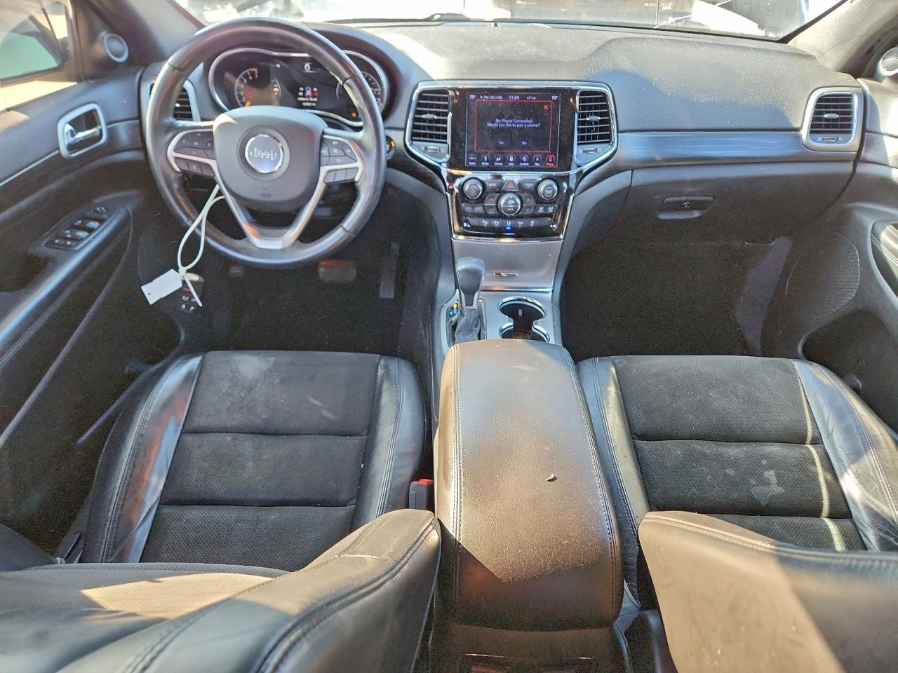 2019 JEEP GRAND CHEROKEE LAREDO photo 8