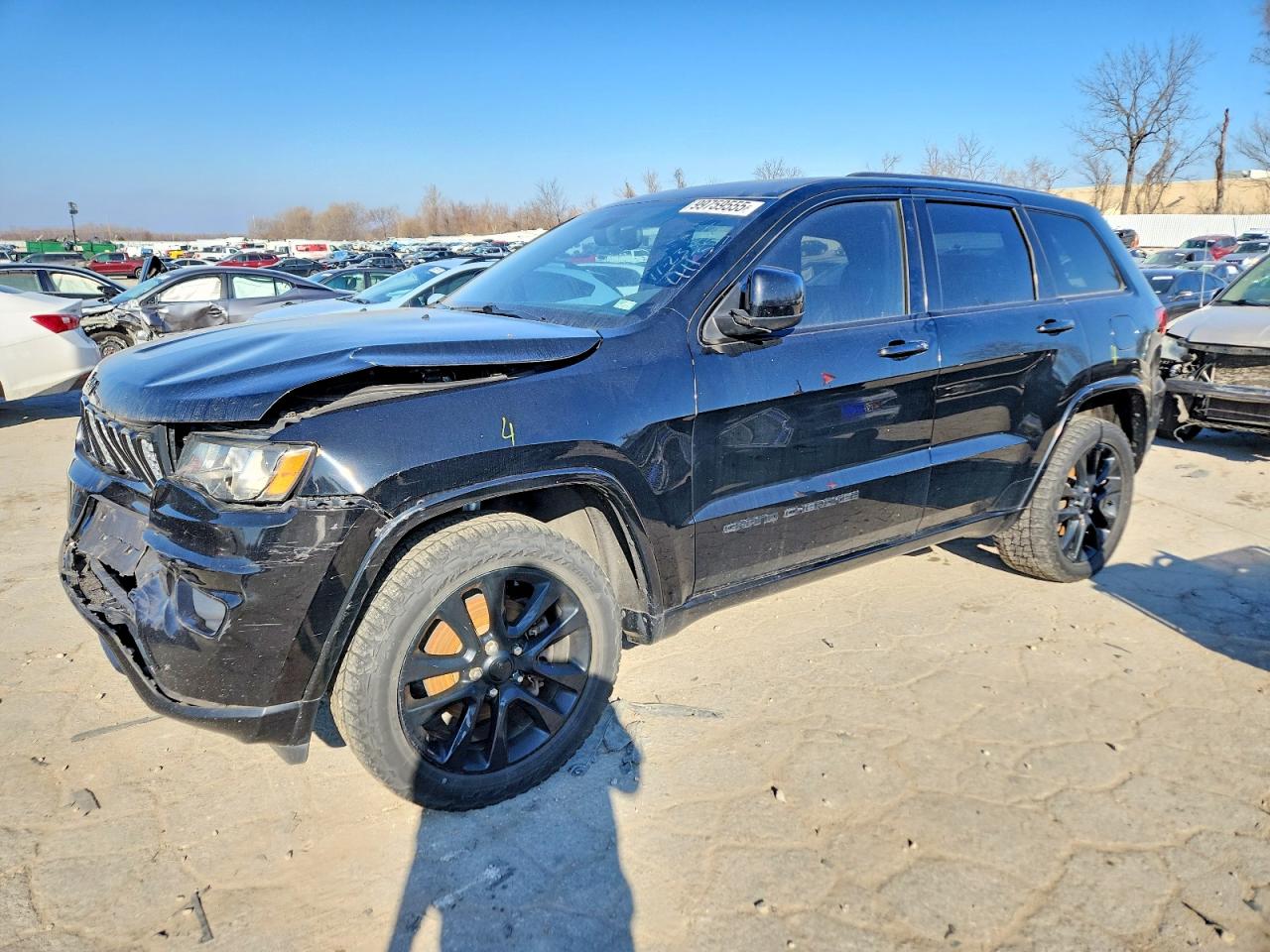 2019 JEEP GRAND CHEROKEE