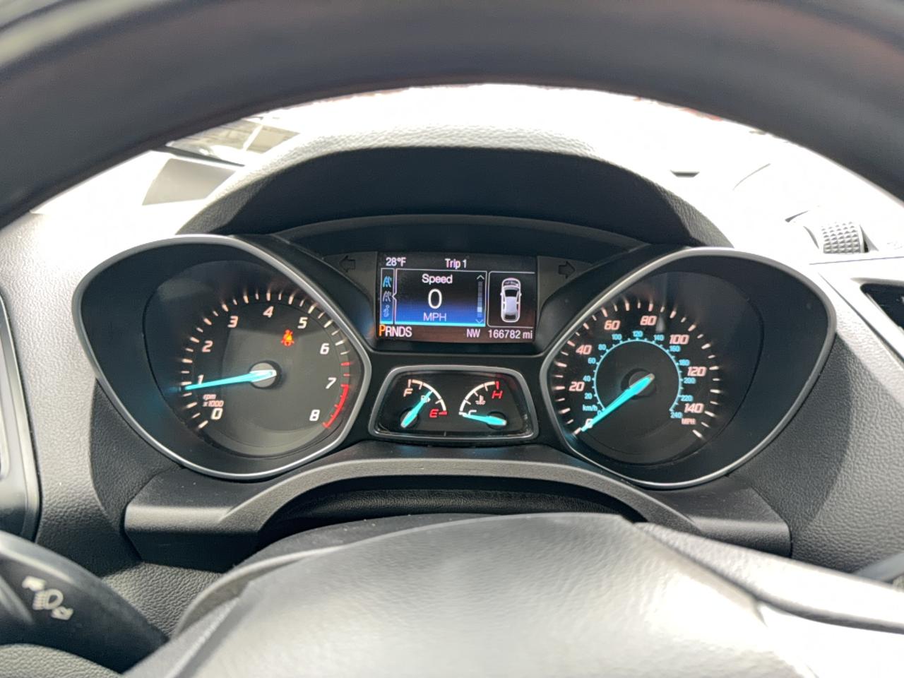 2015 FORD ESCAPE SE photo 8