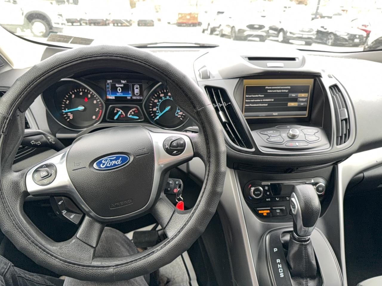 2015 FORD ESCAPE SE photo 9