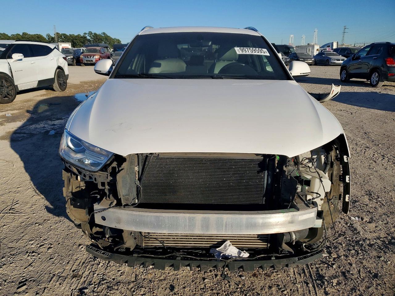 2018 AUDI Q3 PREMIUM photo 5