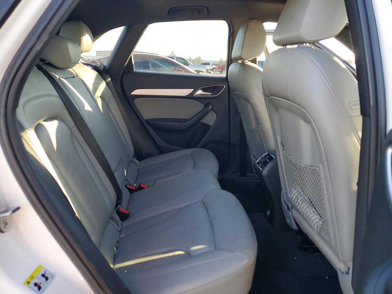 2018 AUDI Q3 PREMIUM photo 10
