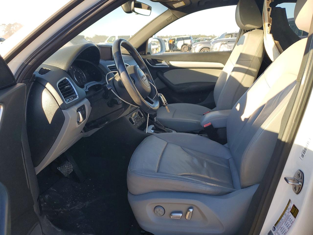 2018 AUDI Q3 PREMIUM photo 7