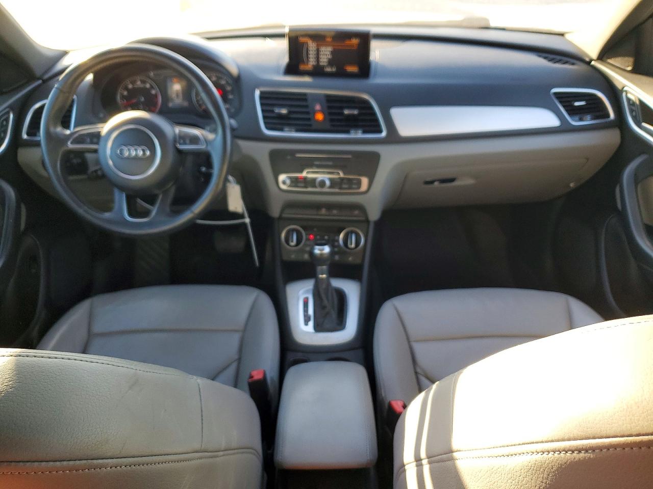 2018 AUDI Q3 PREMIUM photo 8