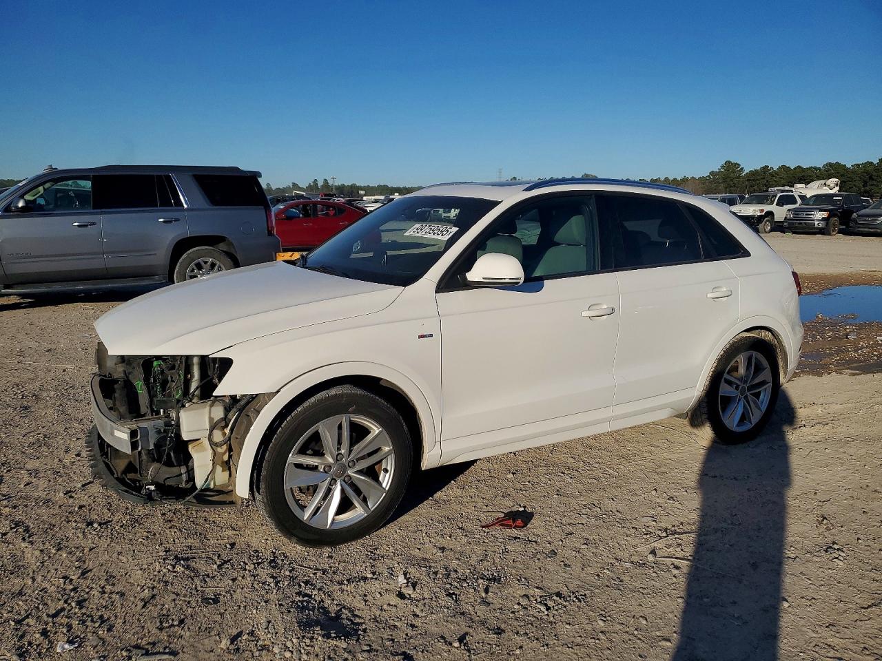 2018 AUDI Q3