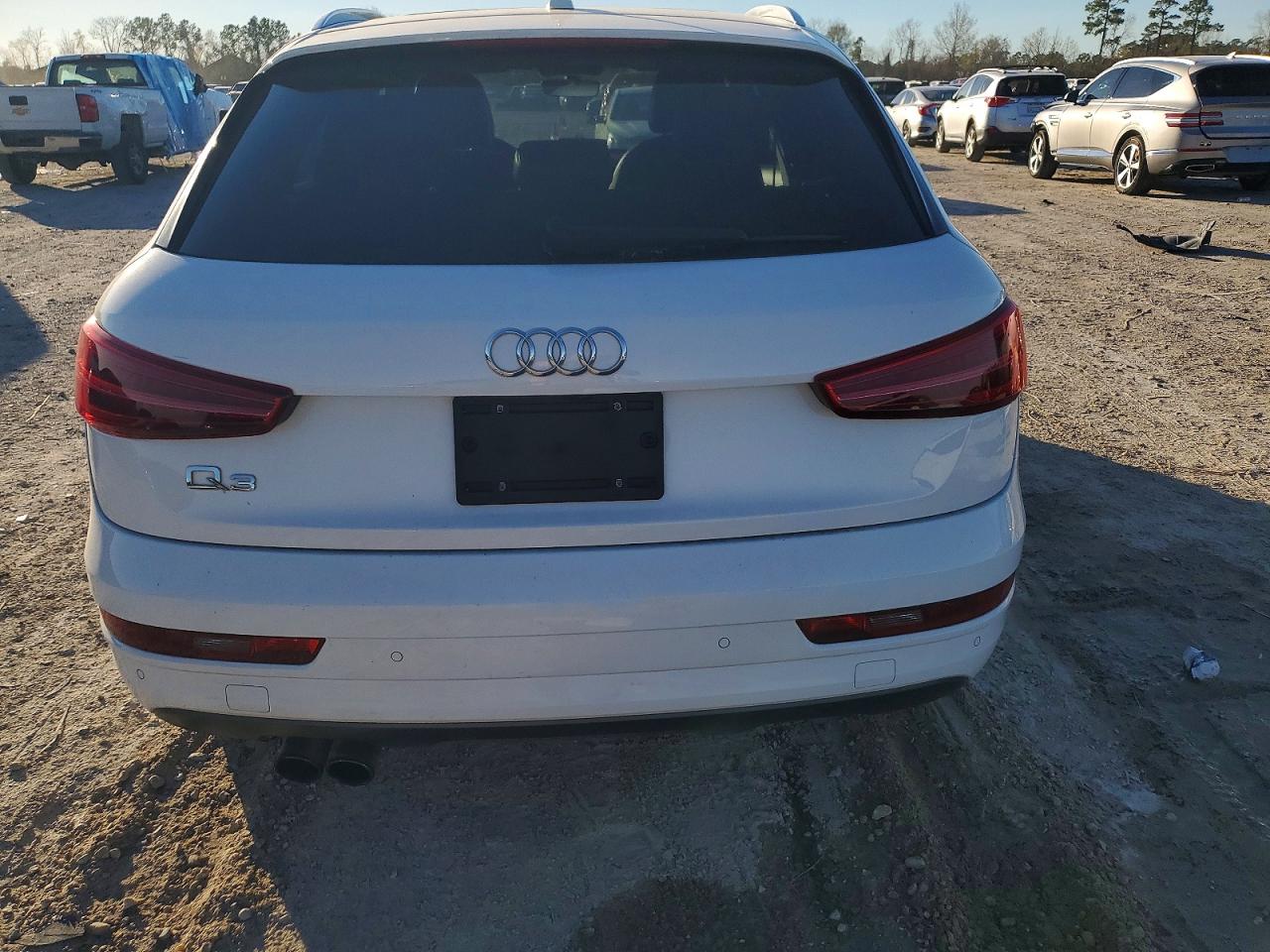 2018 AUDI Q3 PREMIUM photo 6