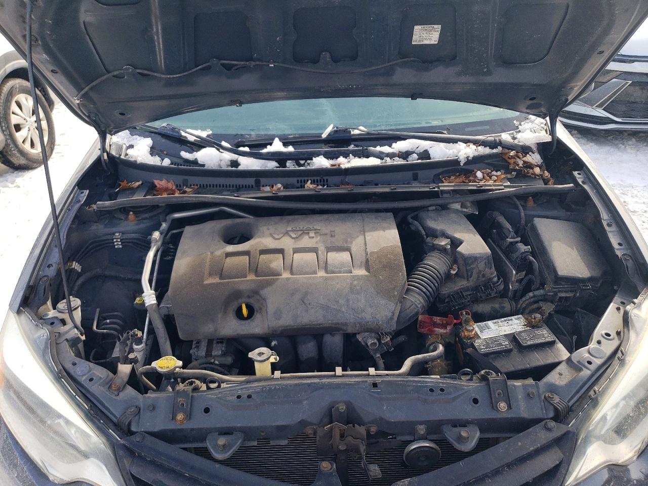2014 TOYOTA COROLLA L photo 11