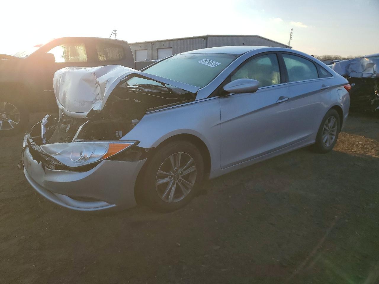 2013 HYUNDAI SONATA