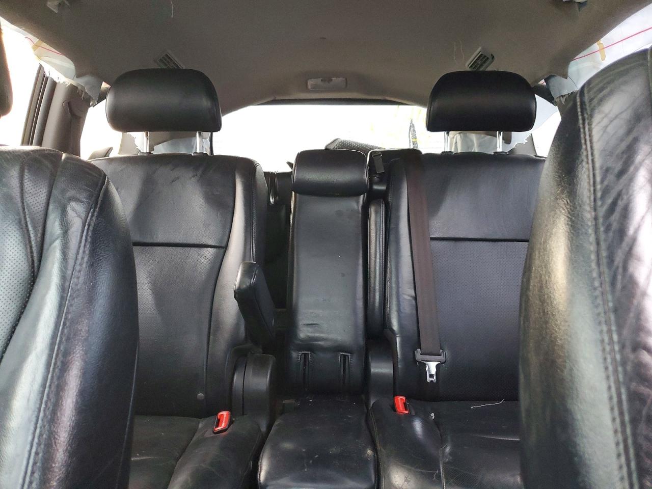 2013 TOYOTA HIGHLANDER LIMITED photo 10