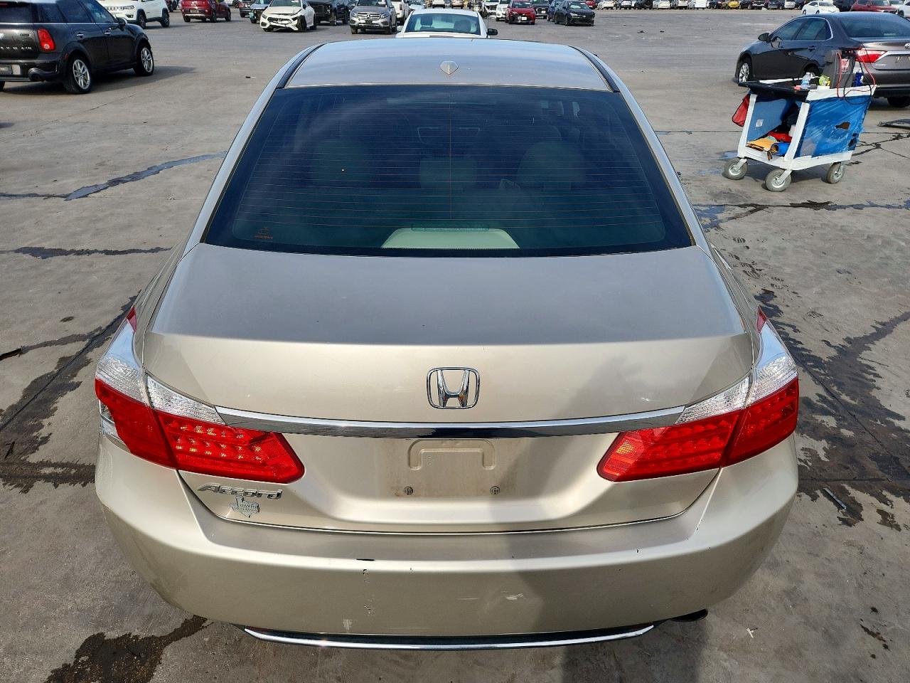 2014 HONDA ACCORD EXL photo 11