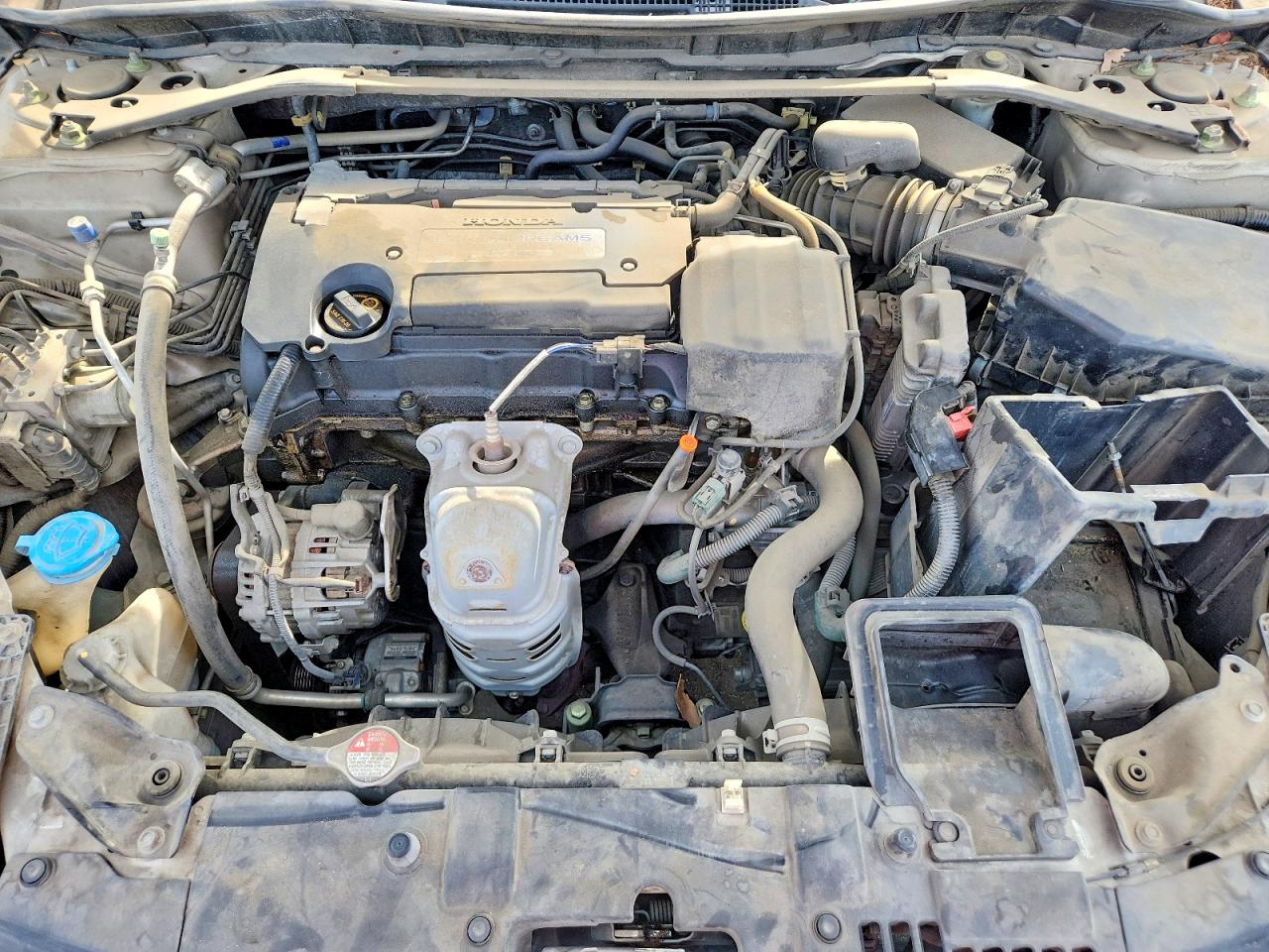 2014 HONDA ACCORD EXL photo 21