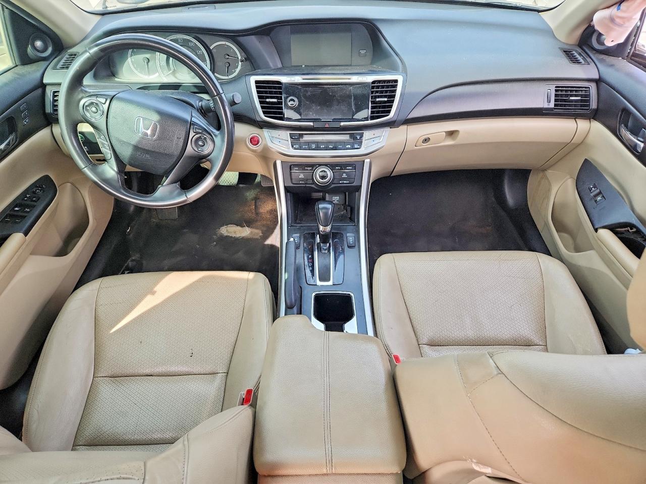 2014 HONDA ACCORD EXL photo 15