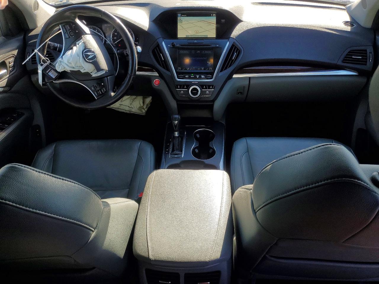 2015 ACURA MDX TECHNOLOGY photo 8