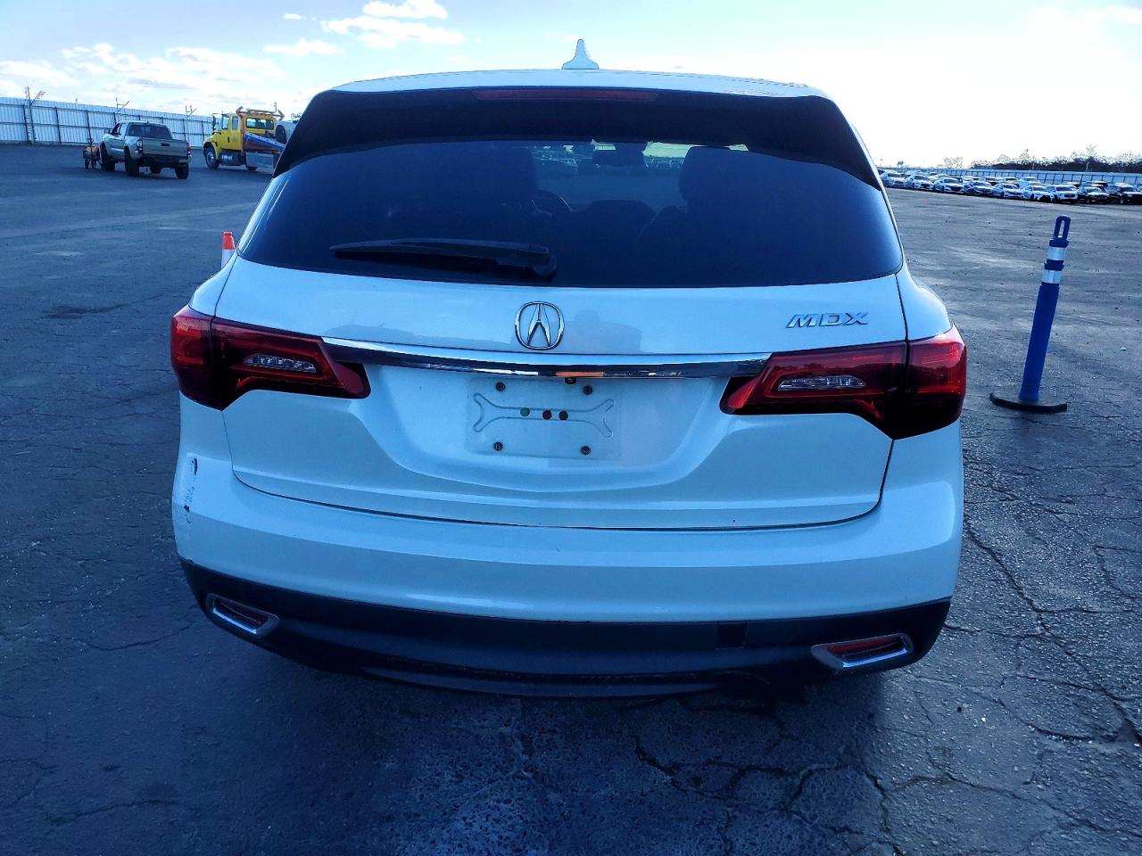 2015 ACURA MDX TECHNOLOGY photo 6