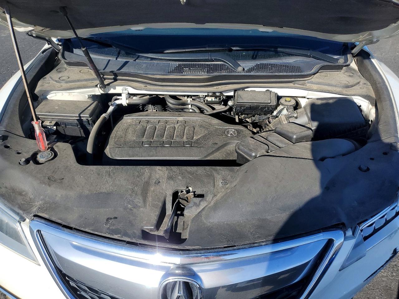 2015 ACURA MDX TECHNOLOGY photo 12