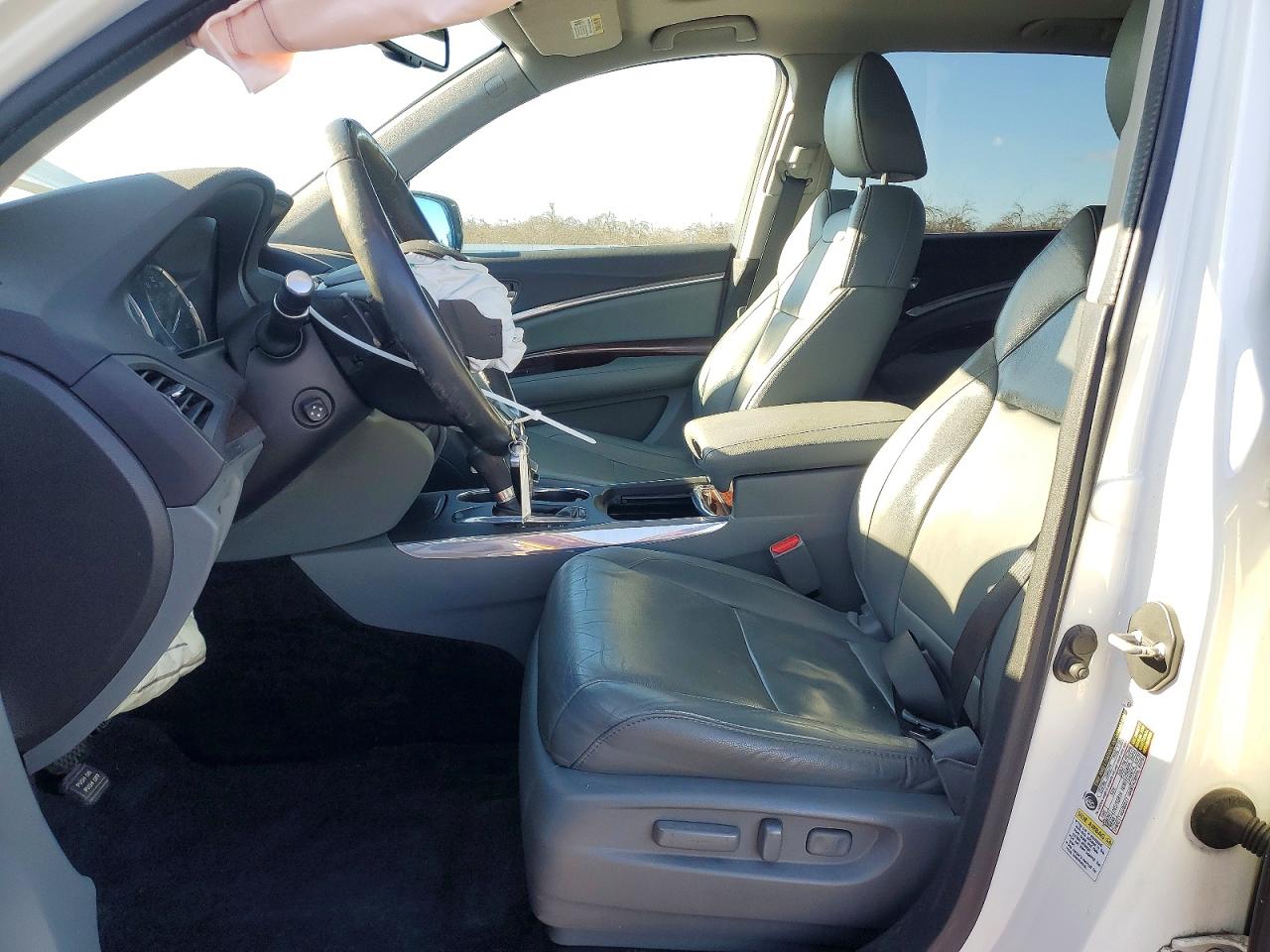 2015 ACURA MDX TECHNOLOGY photo 7