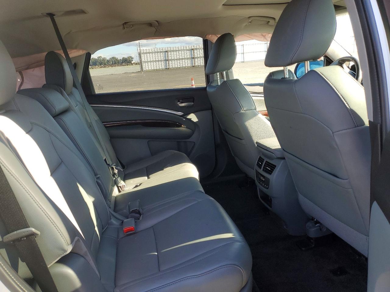 2015 ACURA MDX TECHNOLOGY photo 11