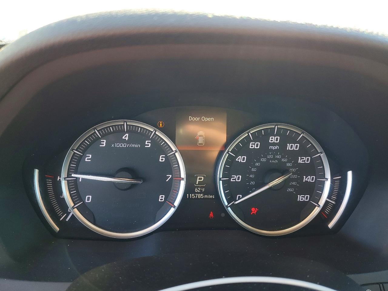 2015 ACURA MDX TECHNOLOGY photo 9