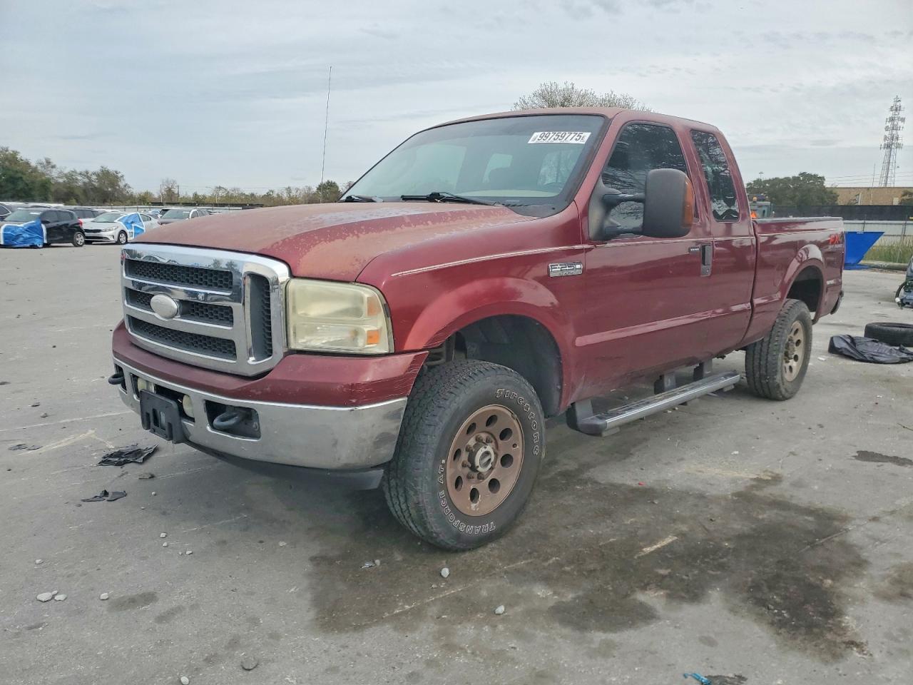 2005 FORD F250