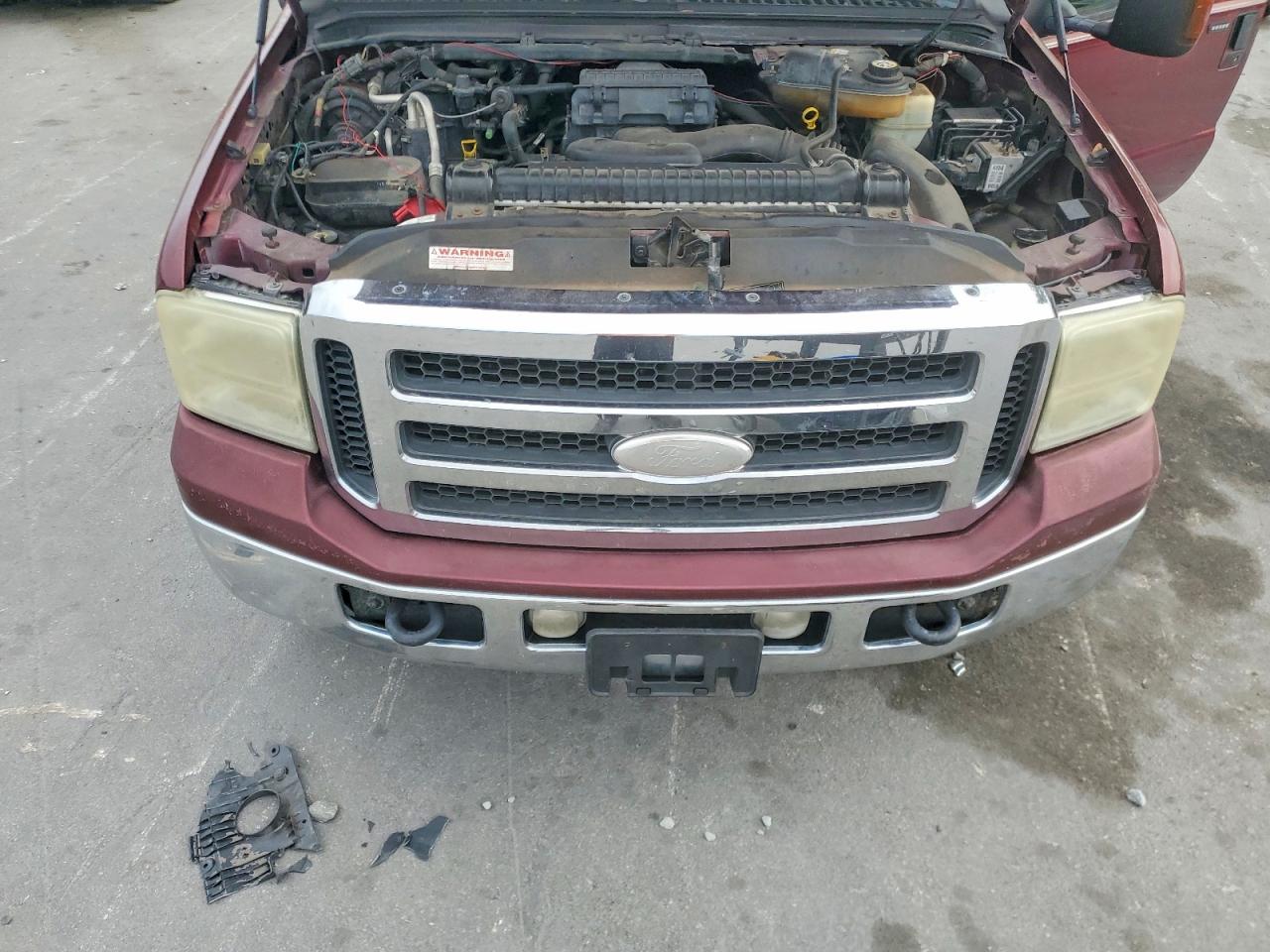 2005 FORD F250 SUPER DUTY photo 11