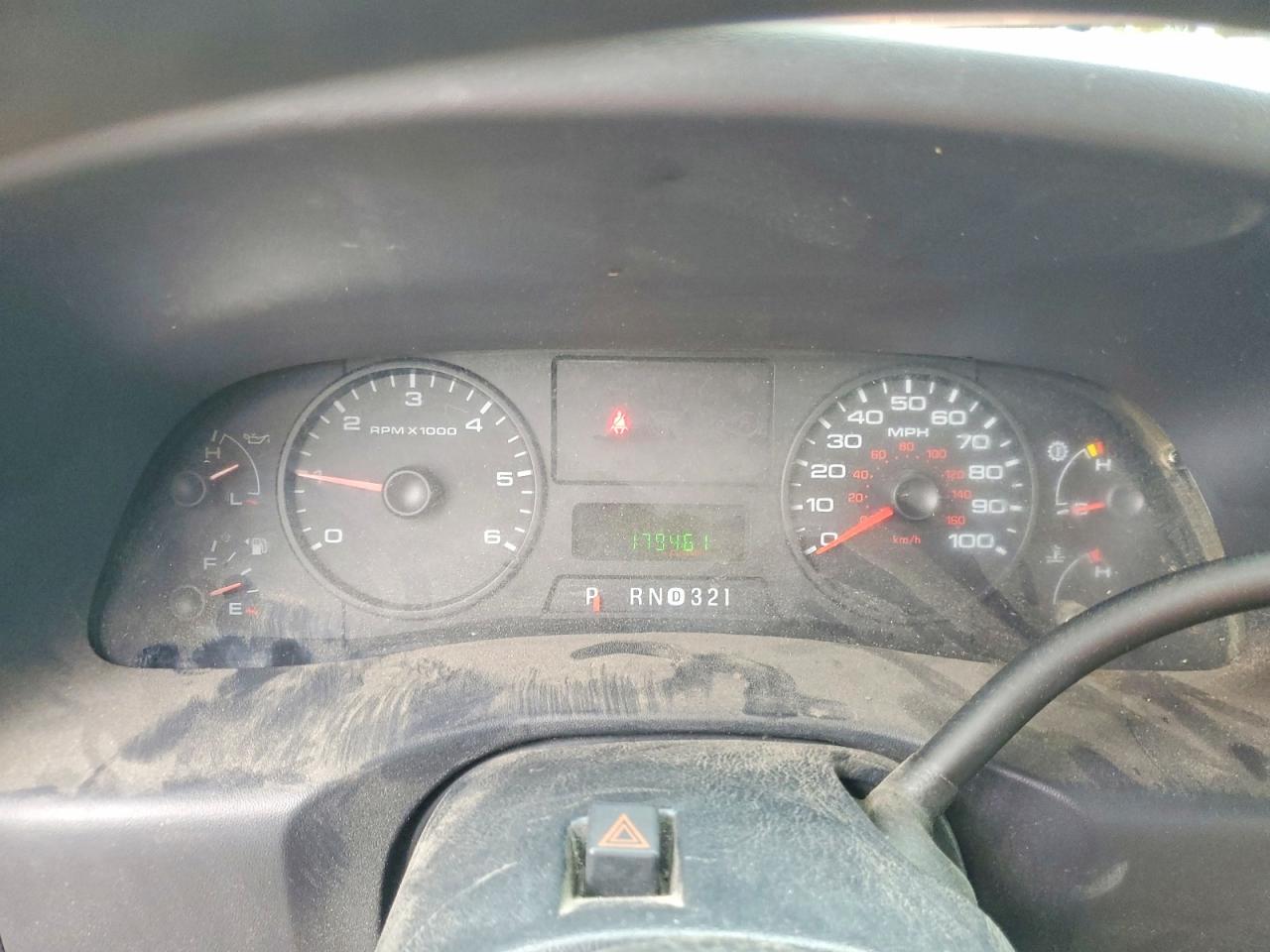 2005 FORD F250 SUPER DUTY photo 9