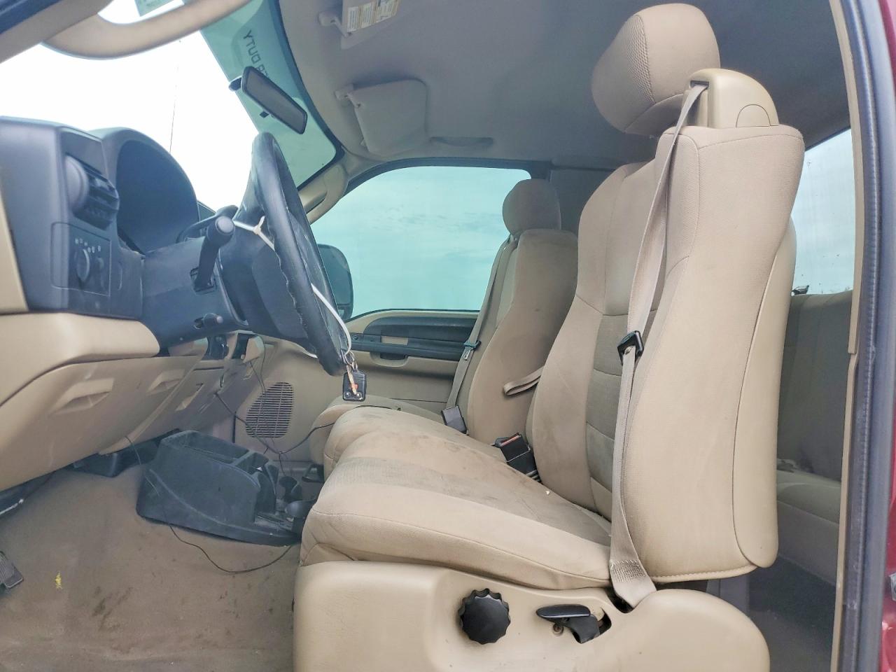 2005 FORD F250 SUPER DUTY photo 7