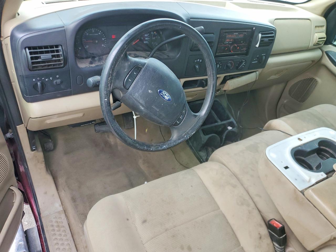 2005 FORD F250 SUPER DUTY photo 8