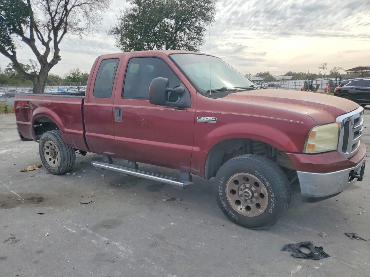 2005 FORD F250 SUPER DUTY photo 4
