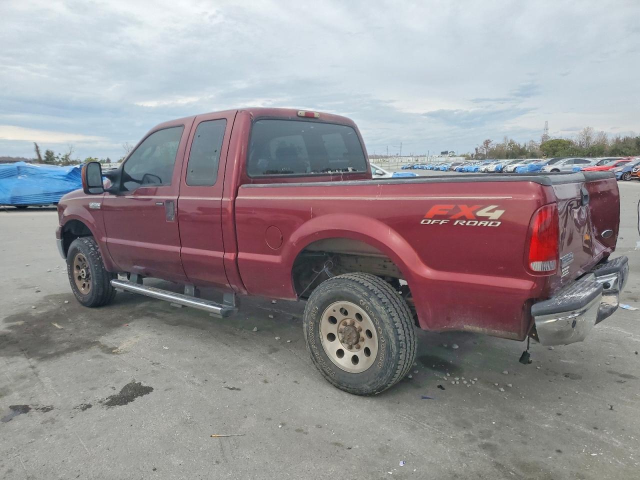 2005 FORD F250 SUPER DUTY photo 2