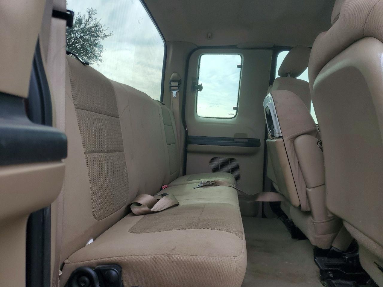 2005 FORD F250 SUPER DUTY photo 10