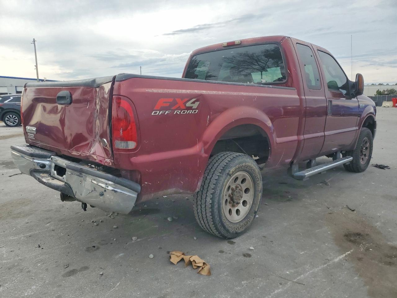 2005 FORD F250 SUPER DUTY photo 3