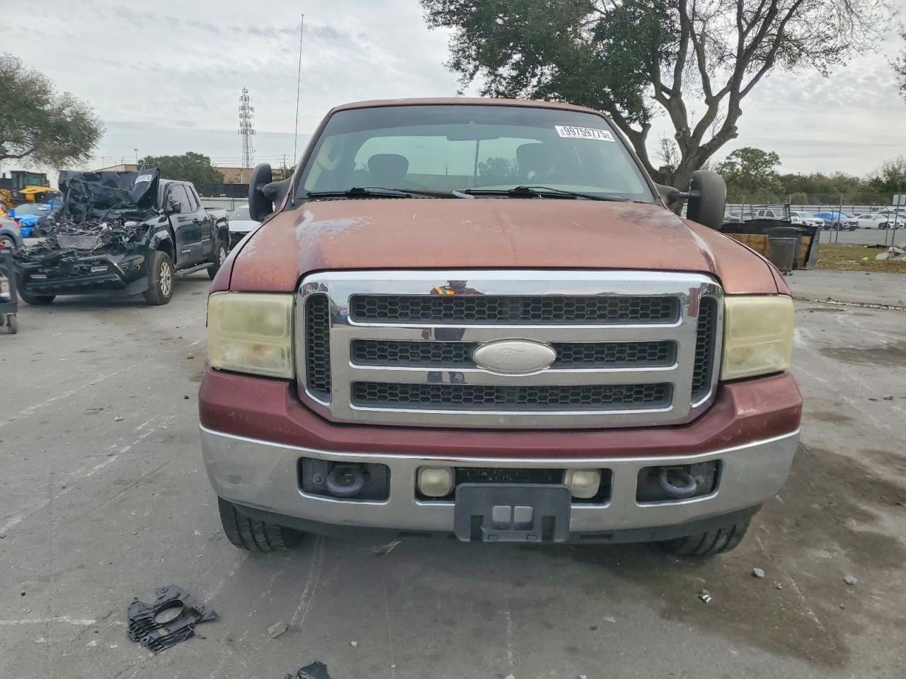 2005 FORD F250 SUPER DUTY photo 5