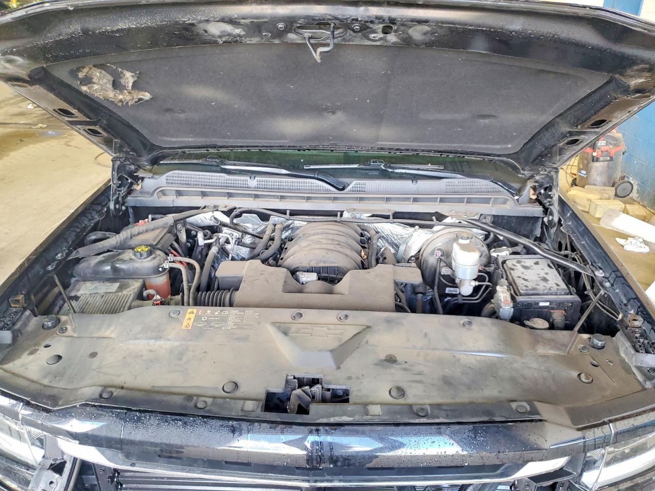 2018 CHEVROLET SILVERADO K1500 LTZ photo 11