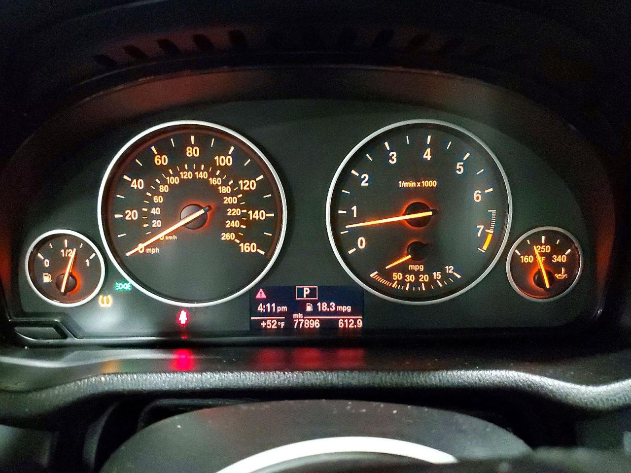 2011 BMW X3 XDRIVE28I photo 9