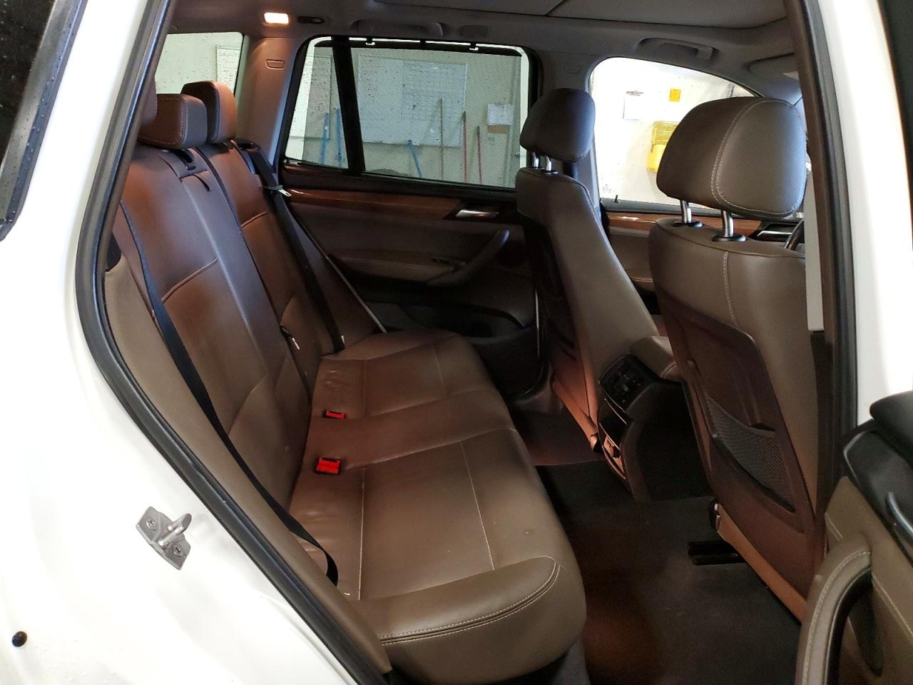 2011 BMW X3 XDRIVE28I photo 11