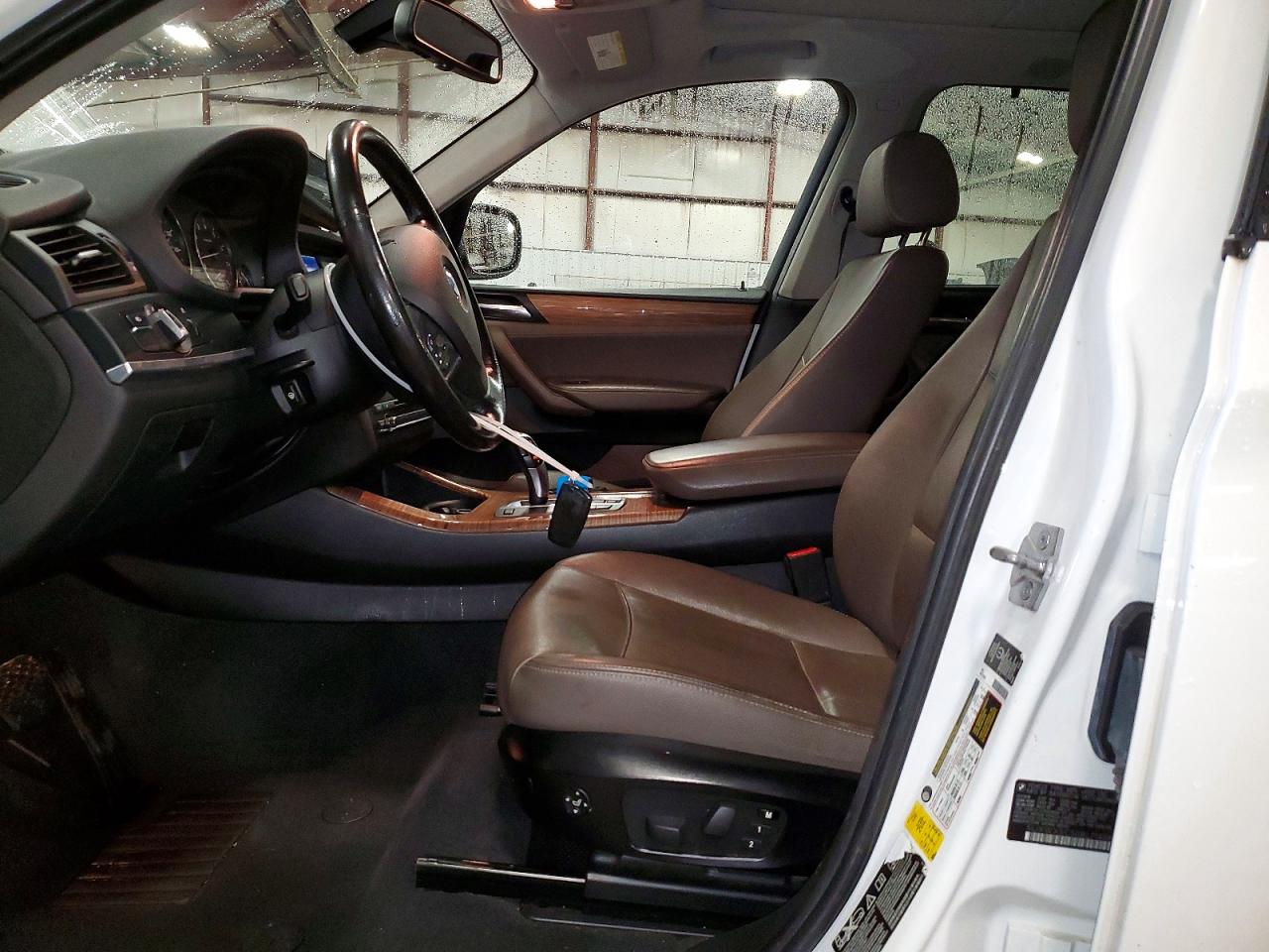 2011 BMW X3 XDRIVE28I photo 7